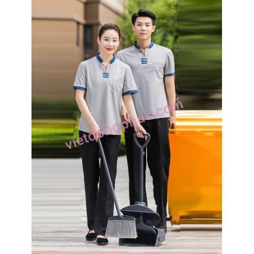 Đồng phục buồng phòng/tạp vụ 56 Đồng phục buồng phòng/tạp vụ 56